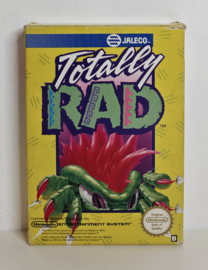 NES Totally Rad (CIB) FRA