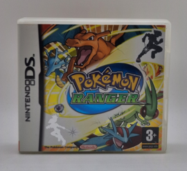 DS Pokémon Ranger (CIB) FAH