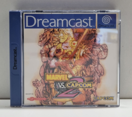 Dreamcast Marvel VS Capcom 2 (CIB)