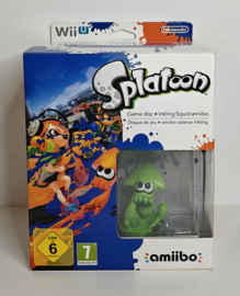 Wii U Splatoon Limited Edition (Complete) EUR
