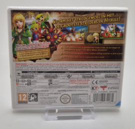 3DS Hyrule Warriors Legends (factory sealed) HOL