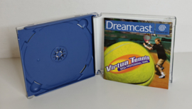 Dreamcast Virtua Tennis (CIB)
