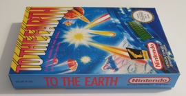 NES To The Earth (NOS) ESP