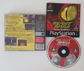 PS1 Beast Wars Transformers (CIB)