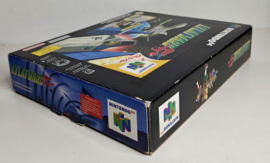 N64 Lylat Wars Big Box Version (CIB) NFAH