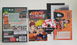 Gamecube Naruto Clash of Ninja - European Version (CIB) FRA