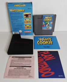 NES Yoshi's Cookie (CIB) FAH