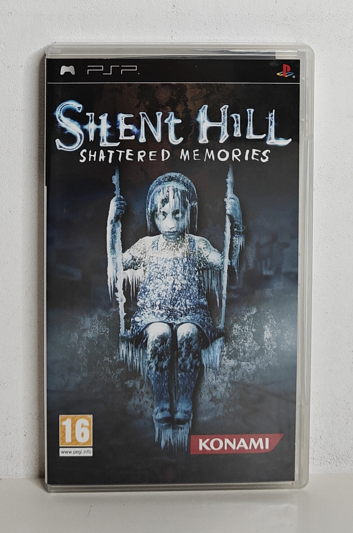 PSP Silent Hill: Shattered Memories (CIB)