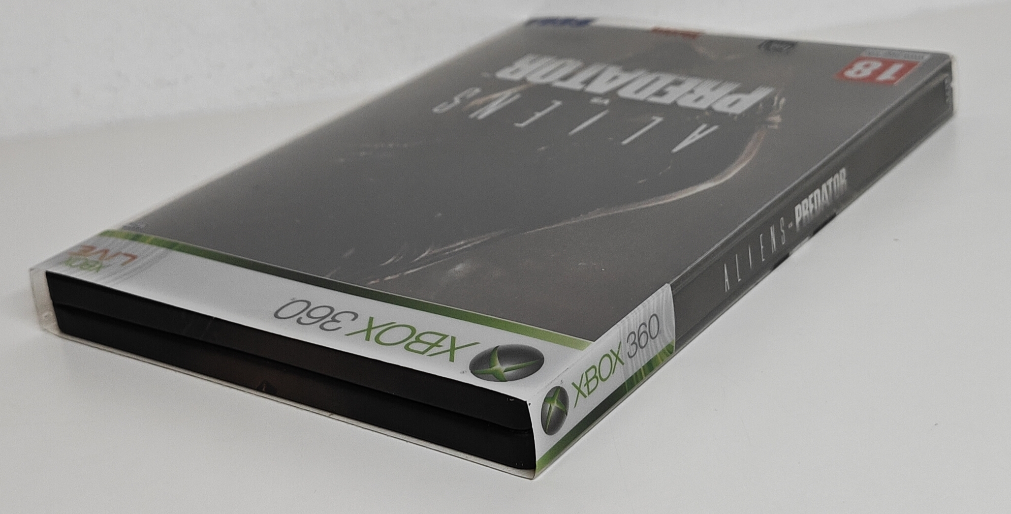 Xbox 360 Aliens VS Predator Steelbook Edition (CIB)
