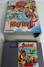 NES Disney's TaleSpin (box + cart) FRA