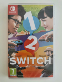 Switch 1-2-Switch (factory sealed) HOL