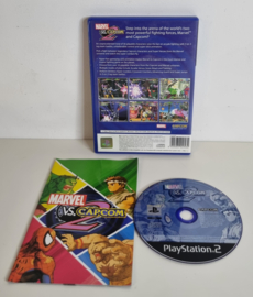 PS2 Marvel VS. Capcom 2 (CIB)