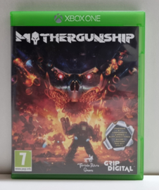Xbox One Mothergunship (CIB)