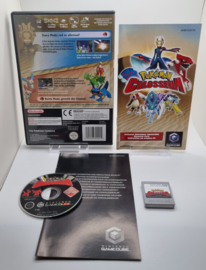 Gamecube Pokémon Colosseum (CIB) HOL incl. memory card