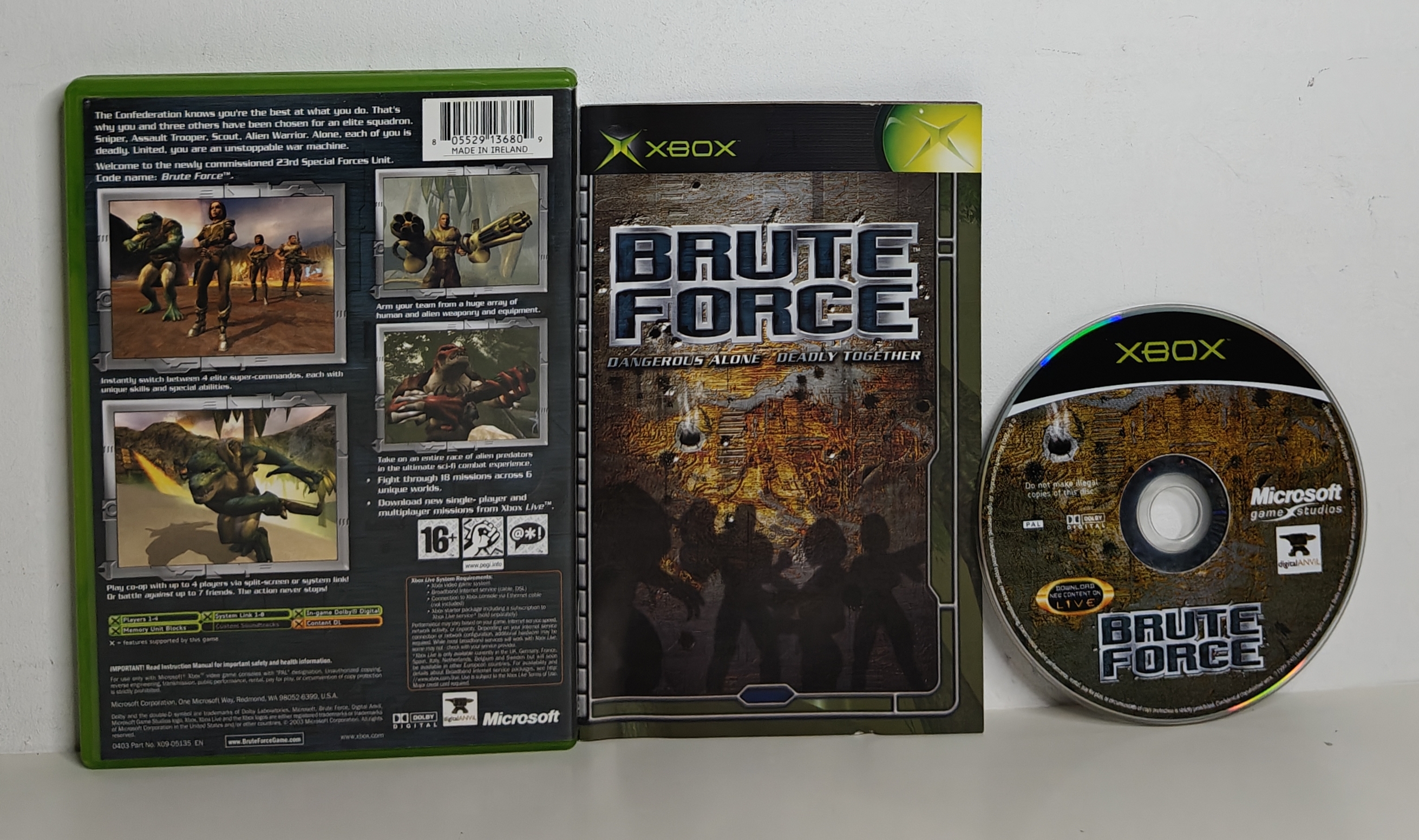 Xbox Brute Force (CIB)