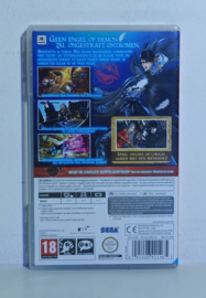 Switch Bayonetta + Bayonetta 2 (CIB) HOL