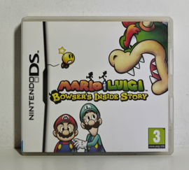 DS Mario & Luigi - Bowser's Inside Story (box + cart) HOL-1