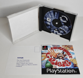PS1 Incredible Crisis (CIB)