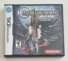 DS Castlevania - Order of Ecclesia (CIB) USA