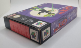 N64 Gex 64: Enter the Gecko (CIB) EUR