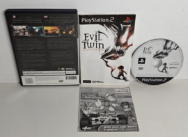 PS2 Evil Twin - Cyprien's Chronicles (CIB)