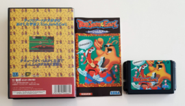 Megadrive Toe Jam & Earl (CIB) Japanese version