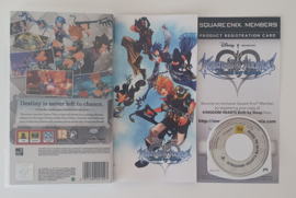 PSP Kingdom Hearts - Birth By Sleep (CIB)