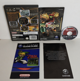 Gamecube Metroid Prime (CIB) UKV
