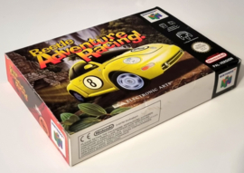 N64 Beetle Adventure Racing (CIB)  EUR