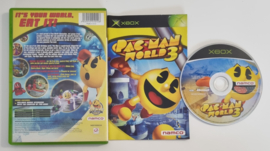 Xbox Pac-Man World 3 (CIB)