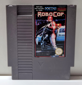 NES Robocop (cart only) FRA
