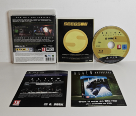PS3 Alien Isolation - Nostromo Edition (CIB)