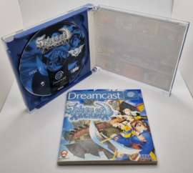 Dreamcast Skies of Arcadia (CIB)