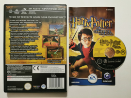 Gamecube Harry Potter en de Geheime Kamer (CIB) HOL