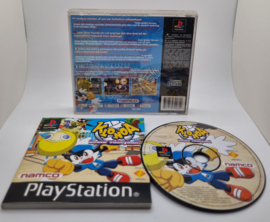 PS1 Klonoa Beach Volleyball (CIB)