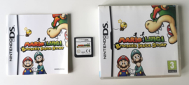 DS Mario & Luigi - Bowser's Inside Story (CIB) HOL