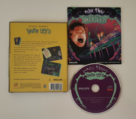 CD-I Mystic Midway Phantom Express (CIB)