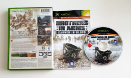 Xbox Brothers in Arms: Earned in Blood (CIB)