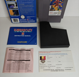 NES Gargoyle's Quest II (CIB) FRA