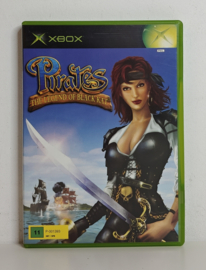 Xbox Pirates The Legend of Black Kat (CIB)