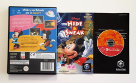 Gamecube Disney's Hide & Sneak (CIB) UKV