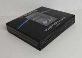 Dreamcast VMU Smoke Black (New)