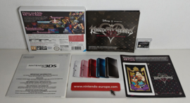 3DS Kingdom Hearts 3D Dream Drop Distance (CIB) HOL