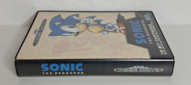 Mega Drive I - Sonic the Hedgehog Console Set (complete)
