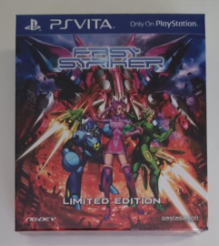 PS Vita Fast Striker Limited Edition (factory sealed)