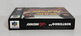 N64 Ready 2 Rumble Boxing (NOS) EUU