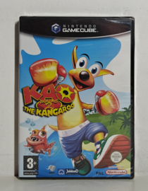 Gamecube Kao The Kangaroo - Round 2 (factory sealed) FRA