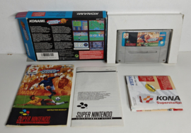 SNES International Superstar Soccer Deluxe (CIB) EUR