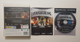 PS3 Tomb Raider Trilogy Classics HD (CIB)
