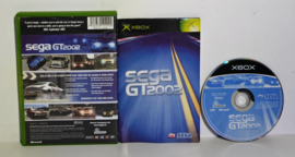 Xbox Sega GT 2002 (CIB)